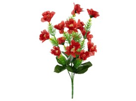 Ramo flores artificiales surtidas